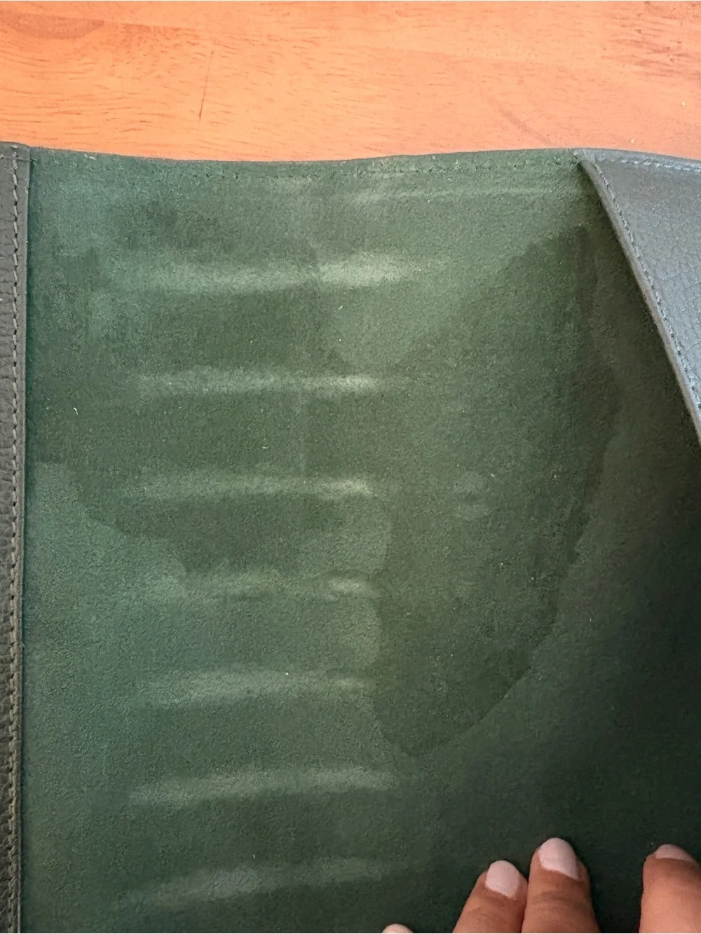 Cloth & Paper premium leather